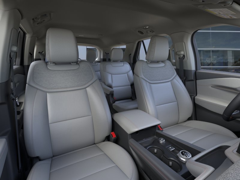 Thumbnail: 2026 Ford Explorer - 7