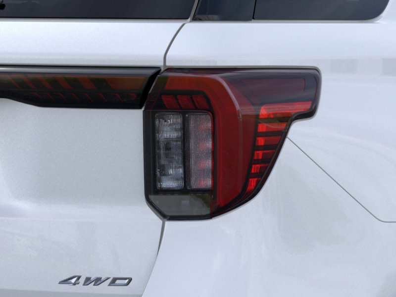 Thumbnail: 2026 Ford Explorer - 21