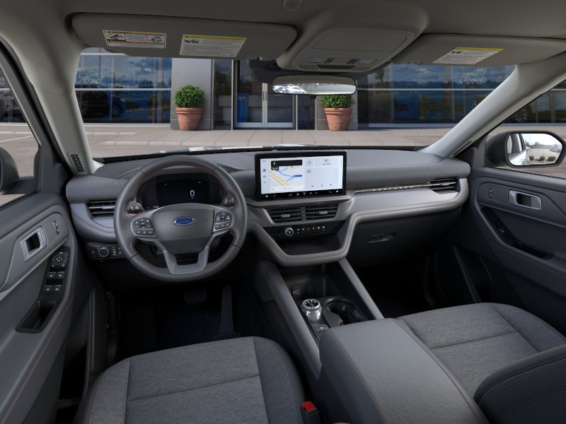 Thumbnail: 2026 Ford Explorer - 2