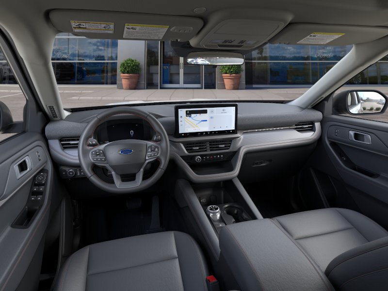 Thumbnail: 2026 Ford Explorer - 2