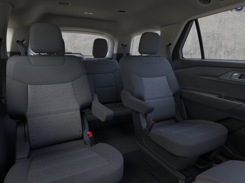 Thumbnail: 2026 Ford Explorer - 10