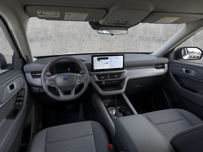 Thumbnail: 2026 Ford Explorer - 2