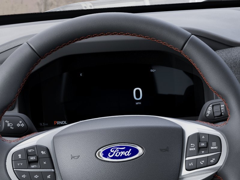 Thumbnail: 2027 Ford Explorer - 9