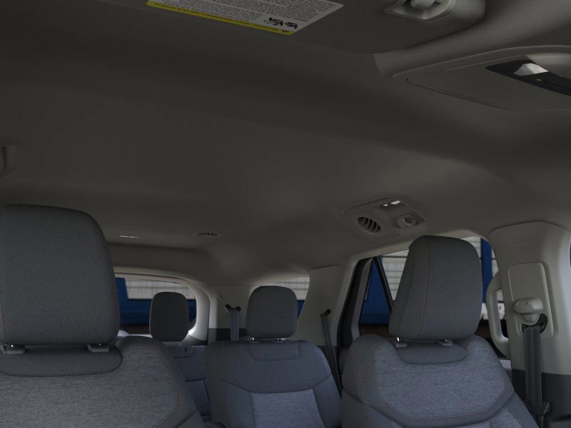 Thumbnail: 2025 Ford Explorer - 22