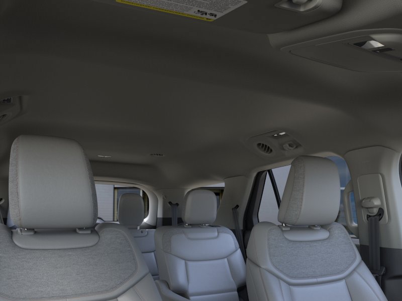 Thumbnail: 2026 Ford Explorer - 22