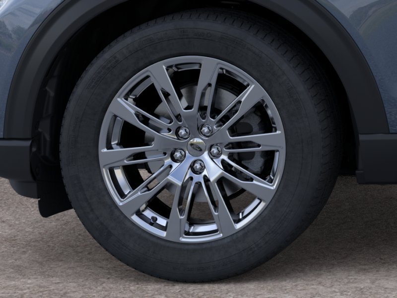 Thumbnail: 2026 Ford Explorer - 7