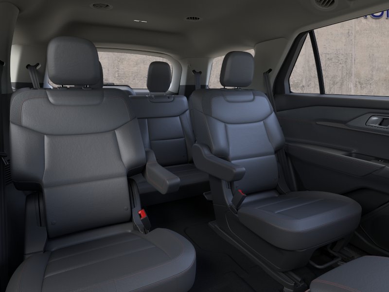 Thumbnail: 2026 Ford Explorer - 9