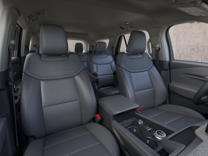 Thumbnail: 2026 Ford Explorer - 8