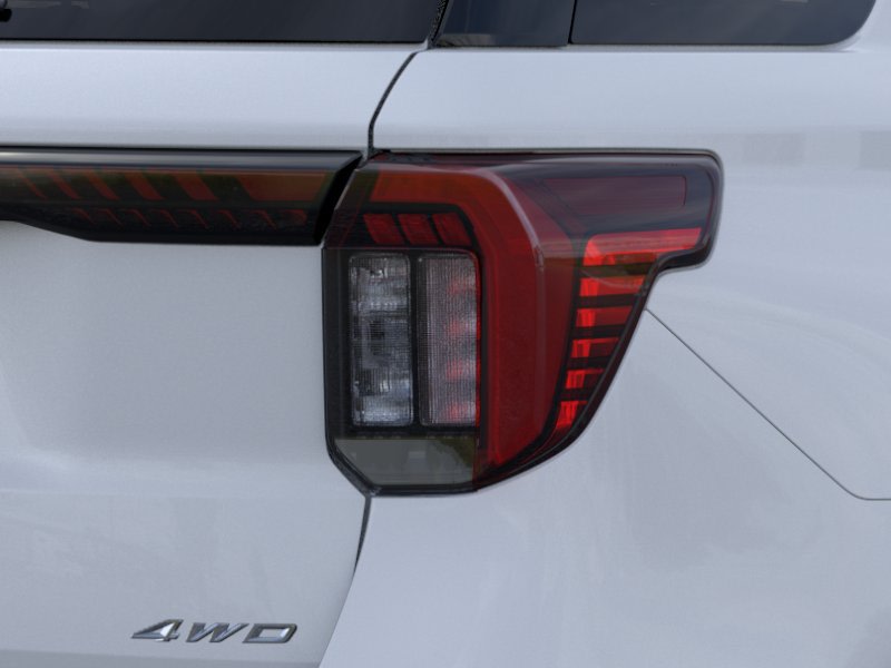 Thumbnail: 2026 Ford Explorer - 21