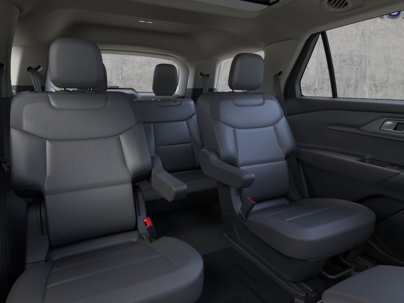 Thumbnail: 2026 Ford Explorer - 11