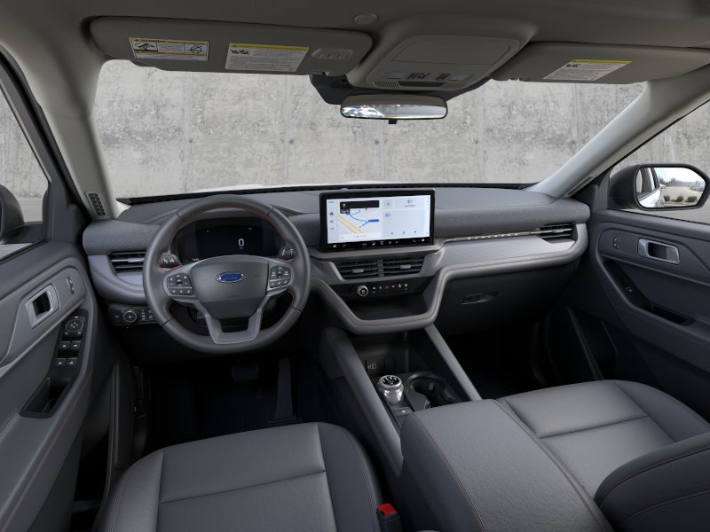Thumbnail: 2026 Ford Explorer - 2