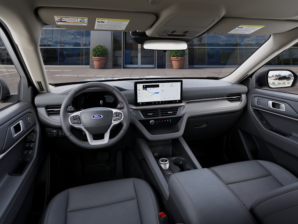 Thumbnail: 2027 Ford Explorer - 2