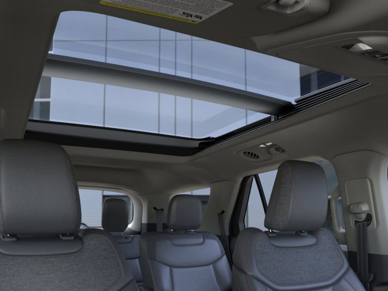 Thumbnail: 2025 Ford Explorer - 22