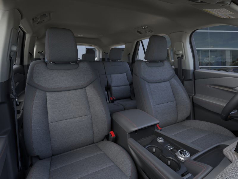 Thumbnail: 2025 Ford Explorer - 7