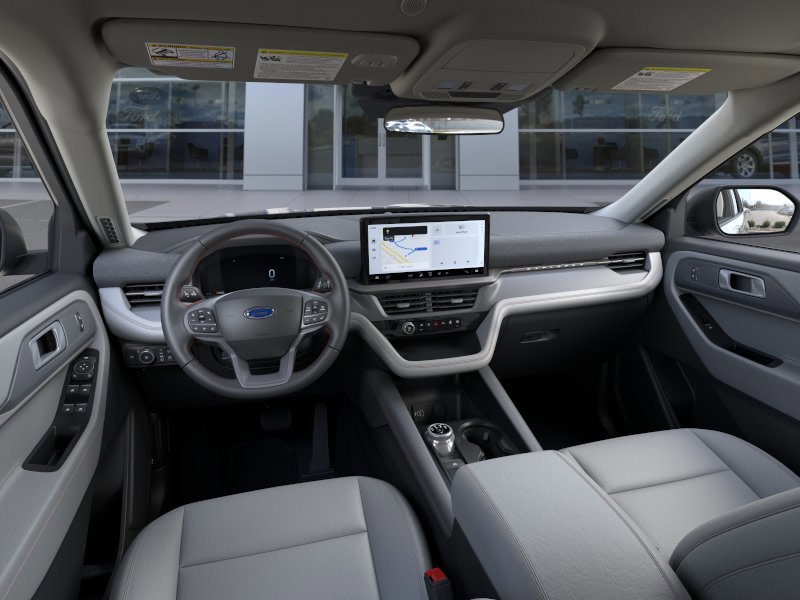 Thumbnail: 2026 Ford Explorer - 2