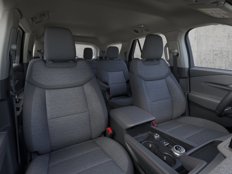 Thumbnail: 2026 Ford Explorer - 8