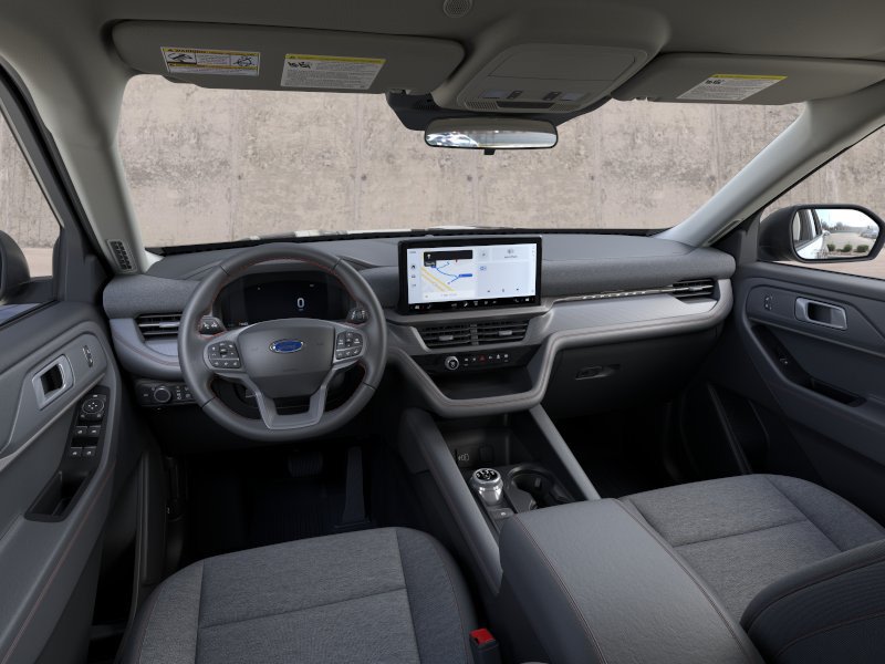 Thumbnail: 2026 Ford Explorer - 2