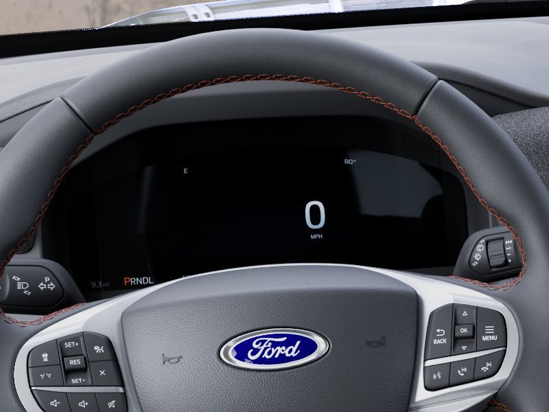 Thumbnail: 2027 Ford Explorer - 10