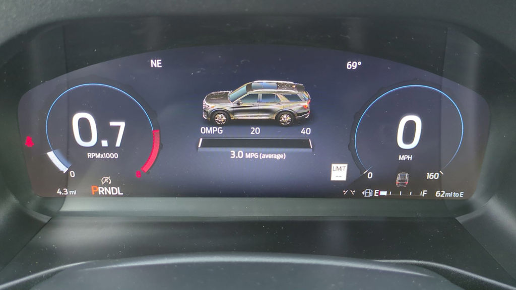 Thumbnail: 2025 Ford Explorer - 16