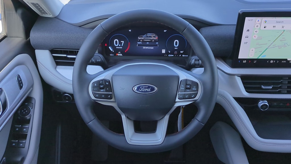 Thumbnail: 2025 Ford Explorer - 10