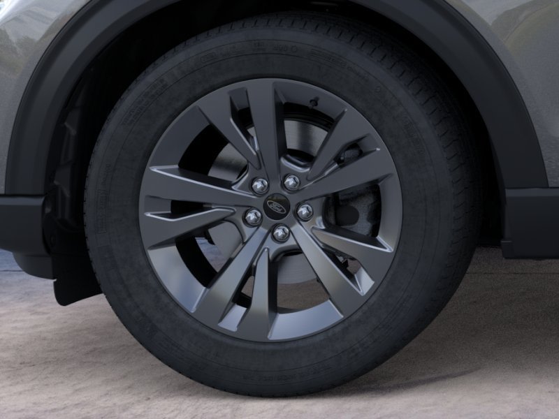 Thumbnail: 2026 Ford Explorer - 7