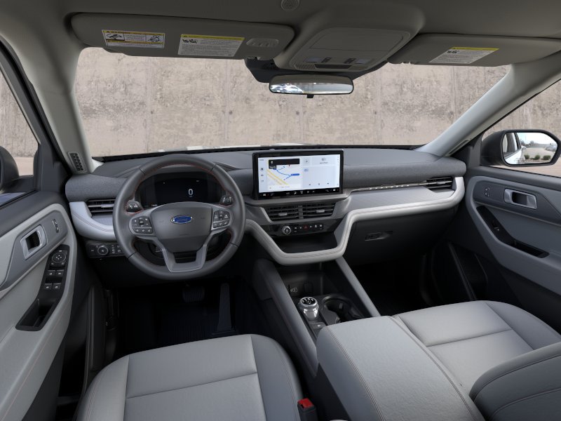 Thumbnail: 2026 Ford Explorer - 2