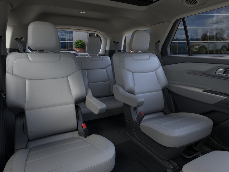 Thumbnail: 2026 Ford Explorer - 10