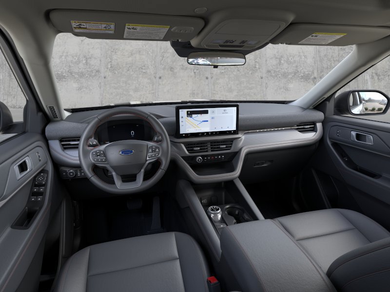 Thumbnail: 2026 Ford Explorer - 2