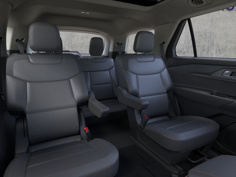 Thumbnail: 2026 Ford Explorer - 10