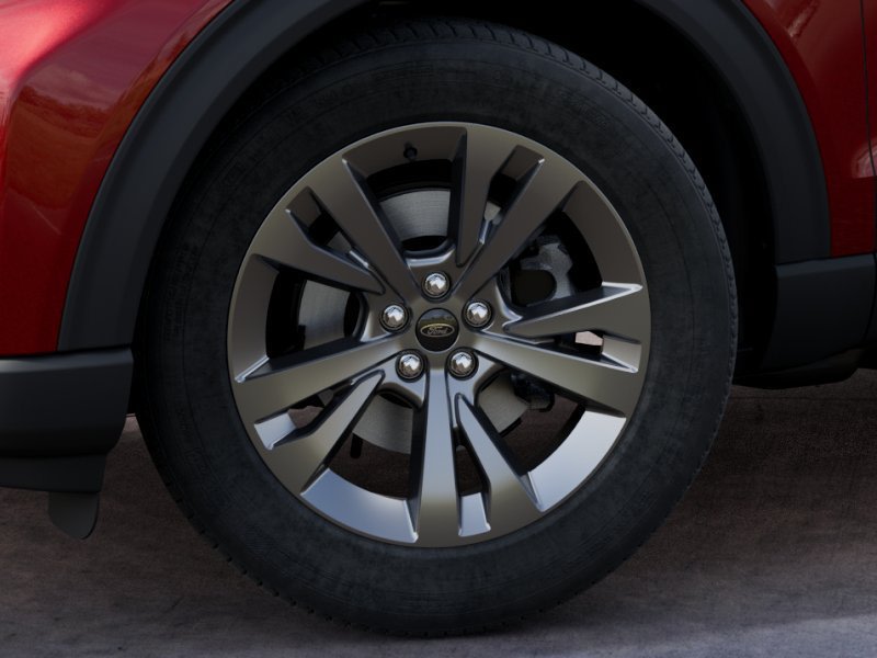 Thumbnail: 2027 Ford Explorer - 7