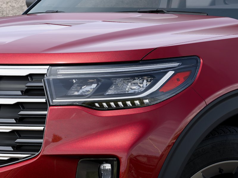 Thumbnail: 2027 Ford Explorer - 19