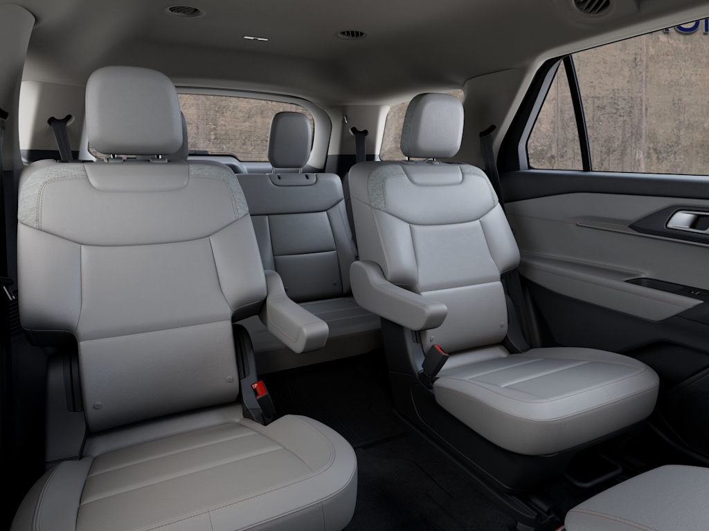 Thumbnail: 2027 Ford Explorer - 9