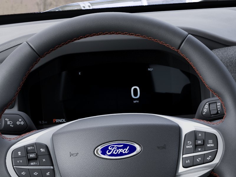Thumbnail: 2027 Ford Explorer - 10