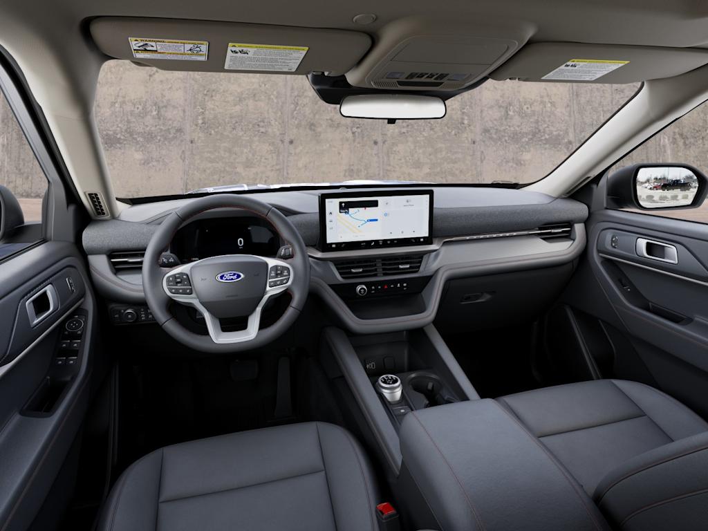 Thumbnail: 2027 Ford Explorer - 2