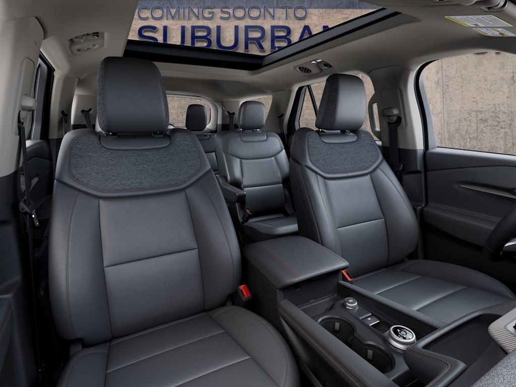 Thumbnail: 2027 Ford Explorer - 8