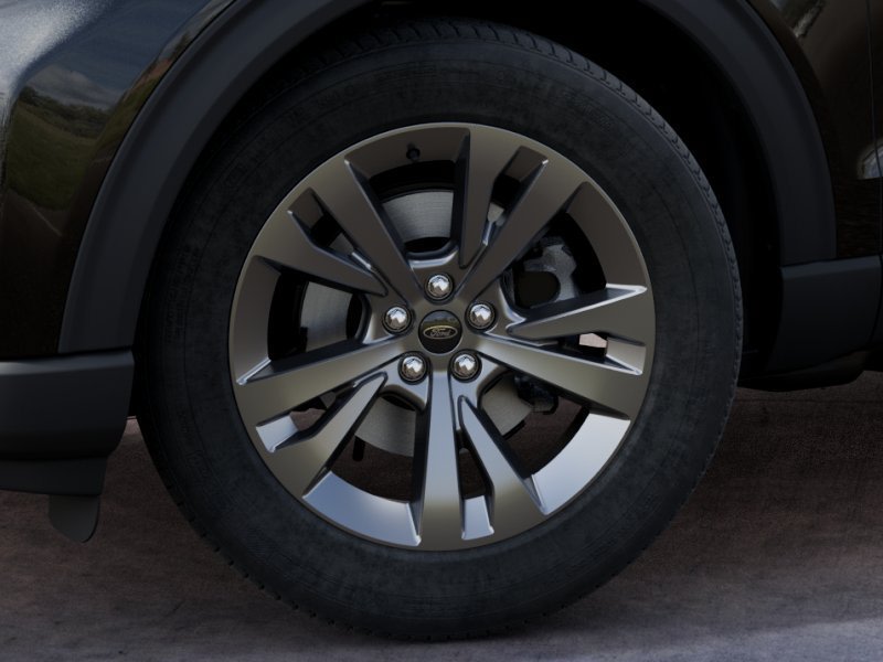 Thumbnail: 2027 Ford Explorer - 7