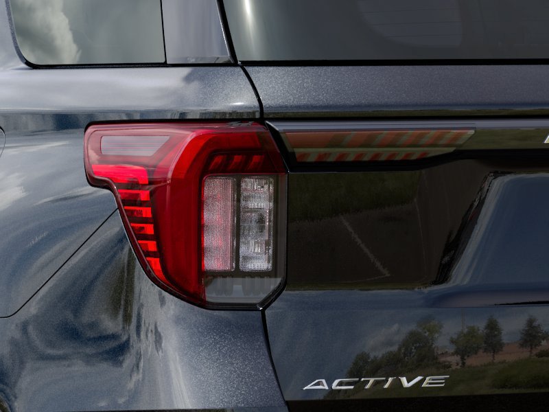 Thumbnail: 2027 Ford Explorer - 22