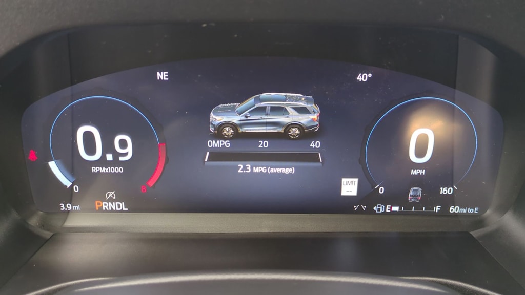 Thumbnail: 2026 Ford Explorer - 16