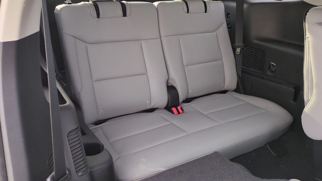 Thumbnail: 2026 Ford Explorer - 25