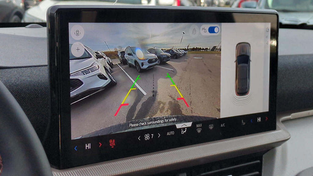 Thumbnail: 2026 Ford Explorer - 32