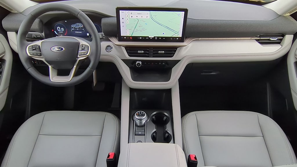 Thumbnail: 2026 Ford Explorer - 2