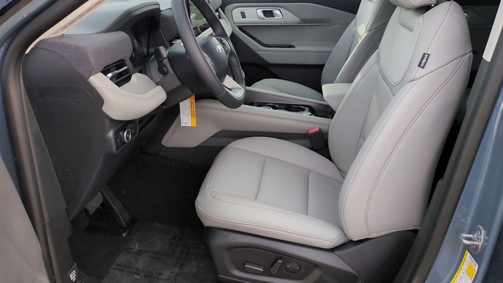 Thumbnail: 2026 Ford Explorer - 11