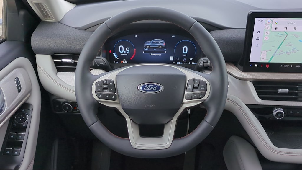 Thumbnail: 2026 Ford Explorer - 10