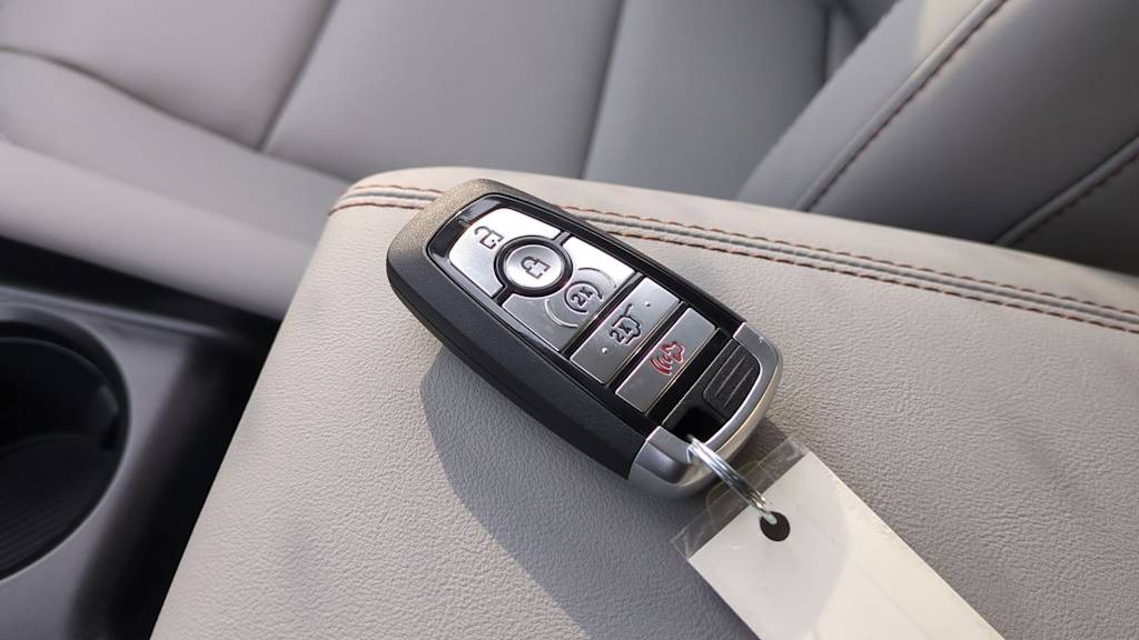 Thumbnail: 2026 Ford Explorer - 18