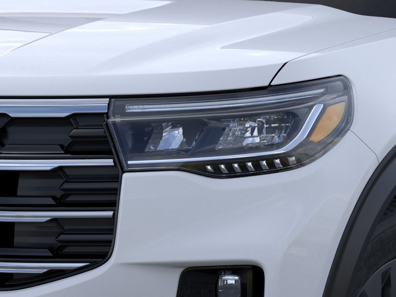 Thumbnail: 2026 Ford Explorer - 19