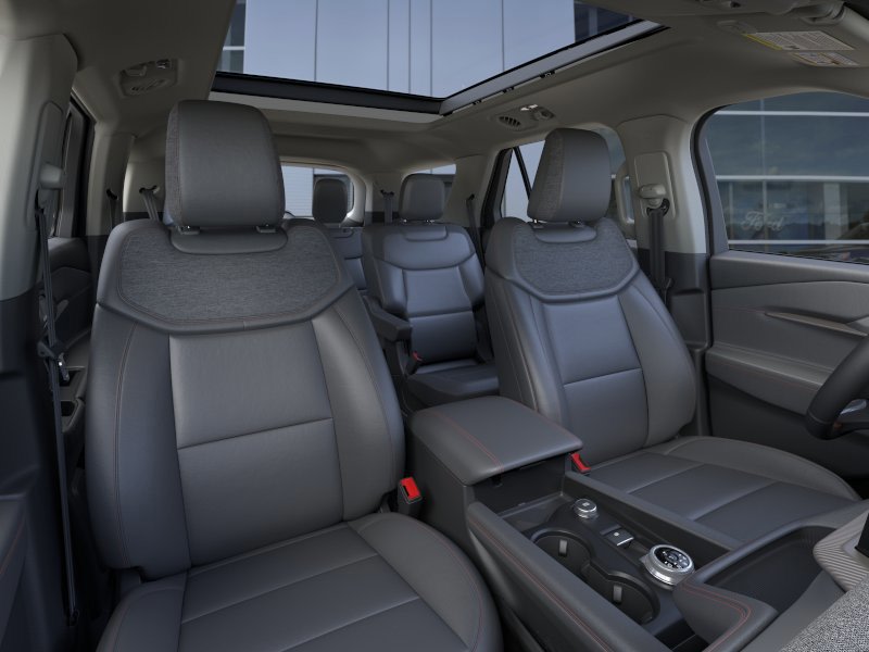 Thumbnail: 2026 Ford Explorer - 7