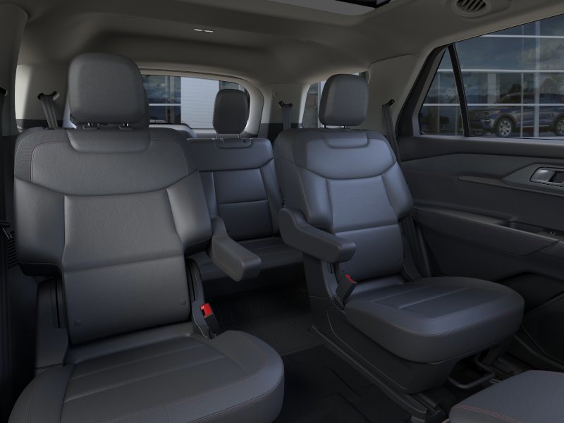 Thumbnail: 2026 Ford Explorer - 9