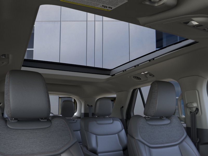 Thumbnail: 2026 Ford Explorer - 22