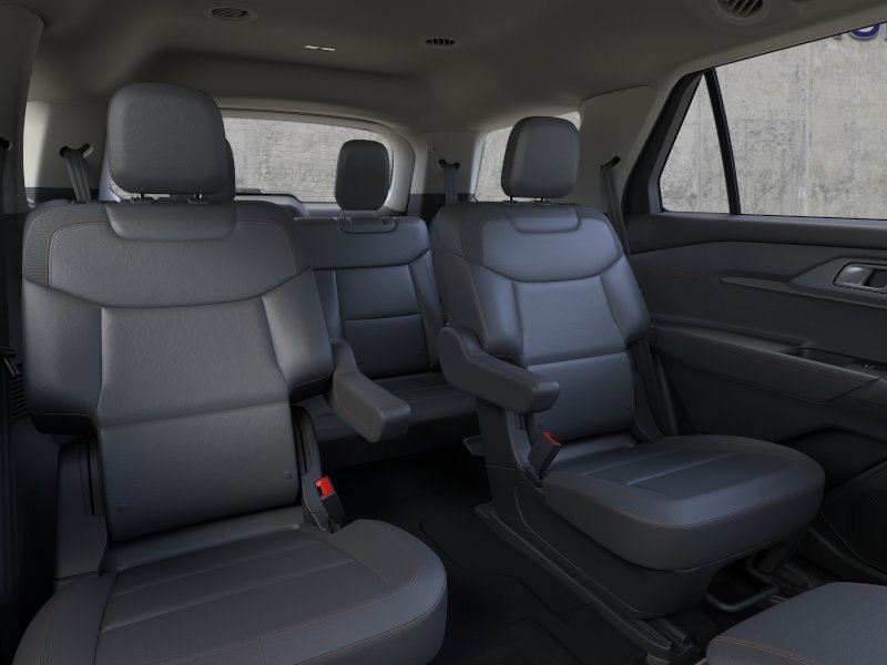 Thumbnail: 2026 Ford Explorer - 10