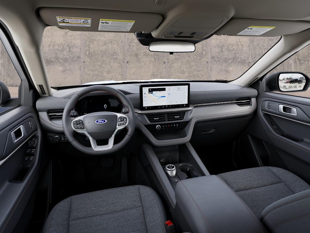 Thumbnail: 2027 Ford Explorer - 2